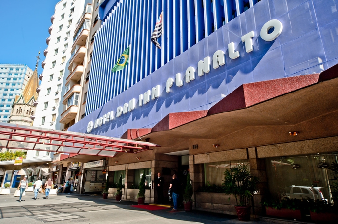 Hotel Shelton Inn Planalto