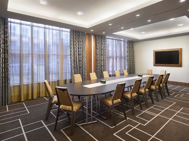 Hotel Sheraton & Spa Edinburgh