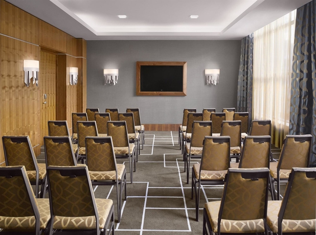 Hotel Sheraton & Spa Edinburgh