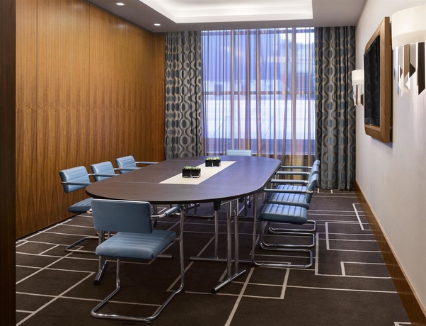 Hotel Sheraton & Spa Edinburgh