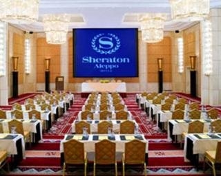 Hotel Sheraton Aleppo