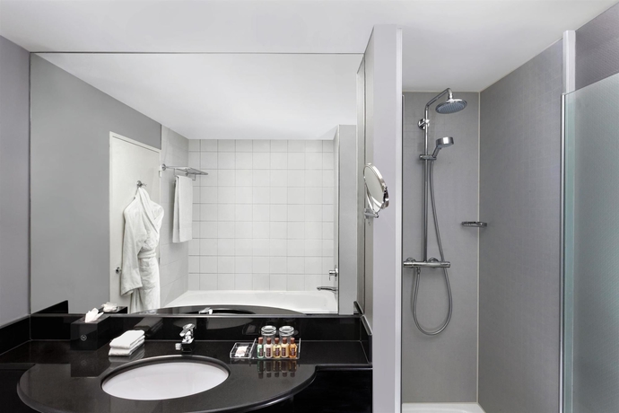 Hotel Sheraton Amsterdam Airport