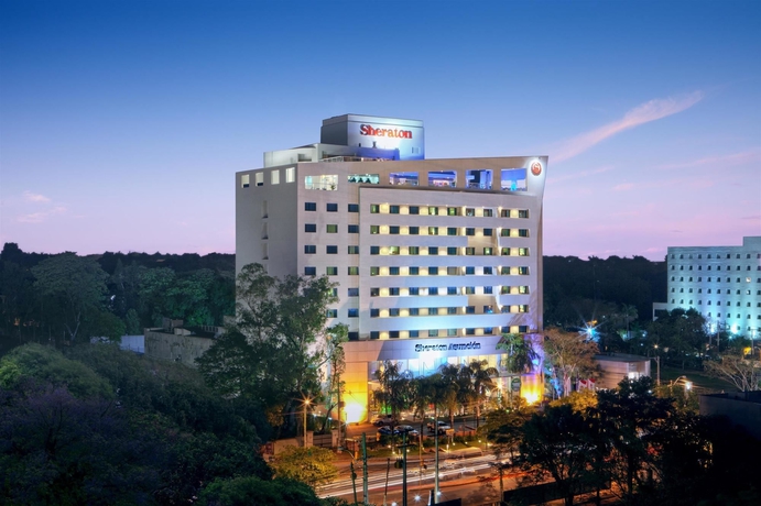 Hotel Sheraton AsunciÓN Hotel