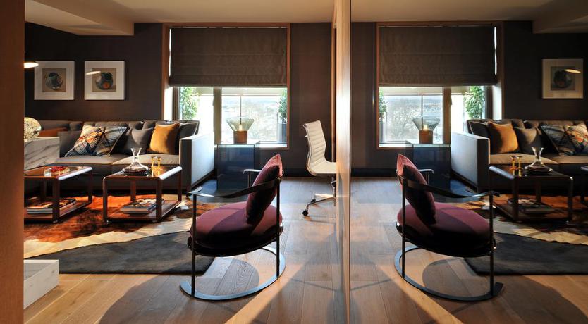 Hotel Sheraton Belgravia
