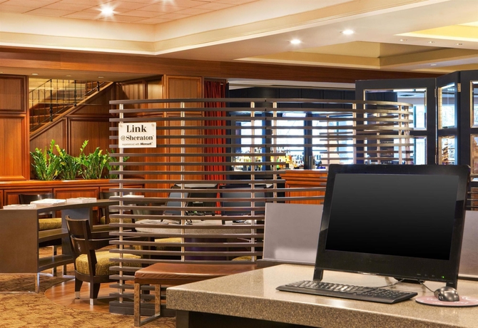 Hotel Sheraton Boston