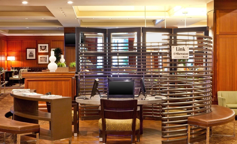 Hotel Sheraton Boston