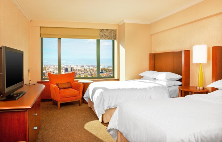 Hotel Sheraton Boston