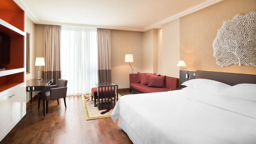 Hotel Sheraton Bratrislava