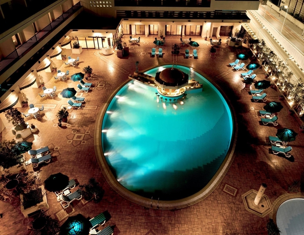 Hotel Sheraton Cairo Towers & Casino