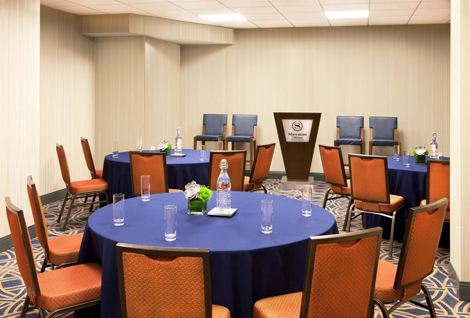 Hotel Sheraton Chicago