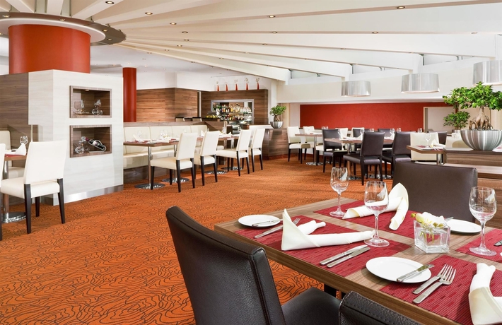 Hotel Sheraton Düsseldorf Airport
