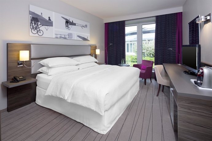 Hotel Sheraton Düsseldorf Airport