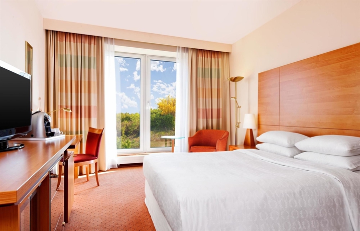Hotel Sheraton Düsseldorf Airport