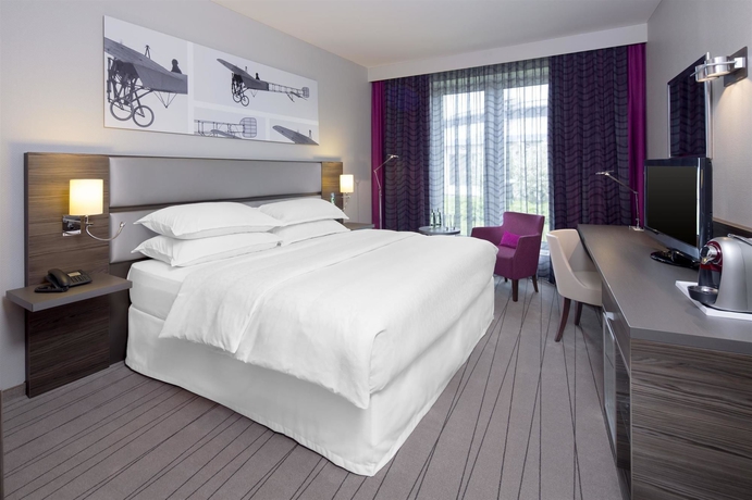 Hotel Sheraton Düsseldorf Airport