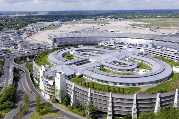 Hotel Sheraton Düsseldorf Airport