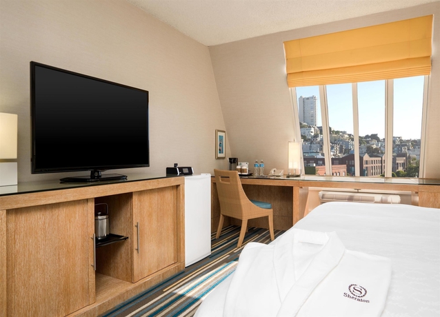 Hotel Sheraton Fisherman's Wharf