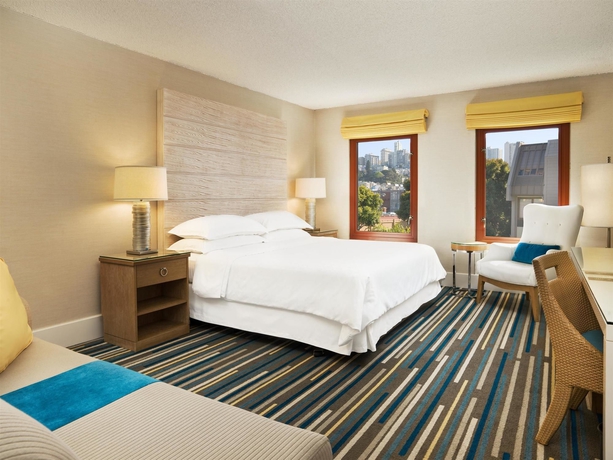 Hotel Sheraton Fisherman's Wharf