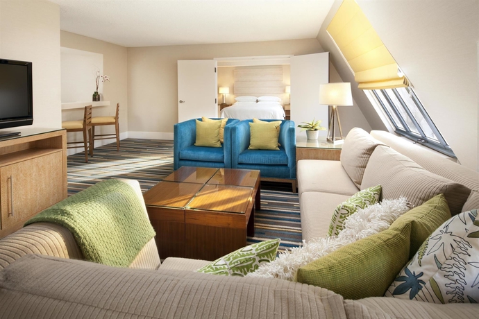 Hotel Sheraton Fisherman's Wharf