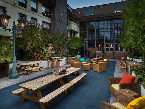 Hotel Sheraton Fisherman's Wharf