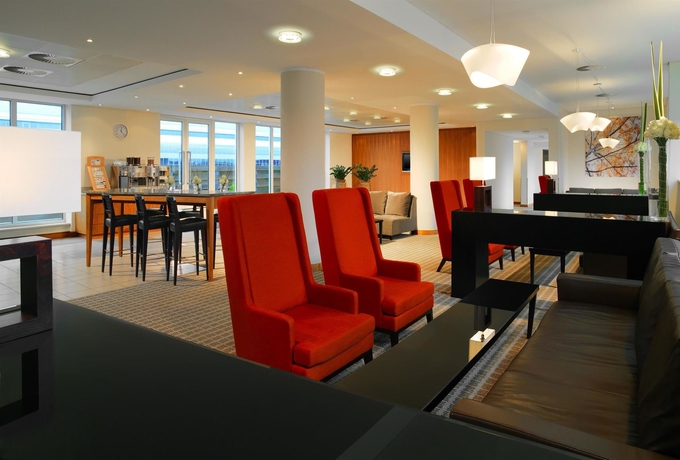 Hotel Sheraton Frankfurt &towers Conference Center