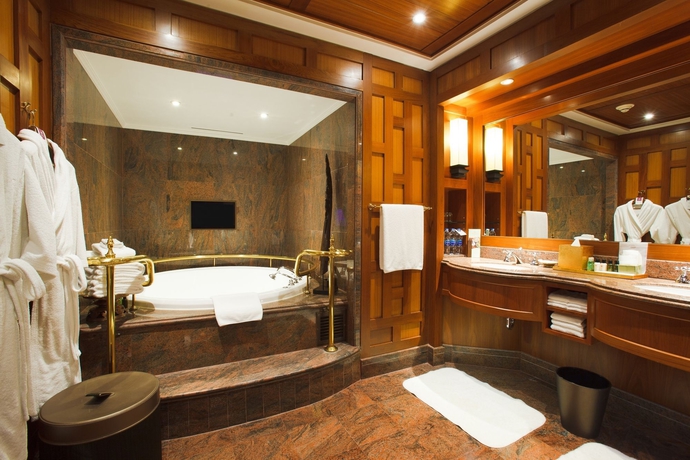 Hotel Sheraton Grande Sukhumvit