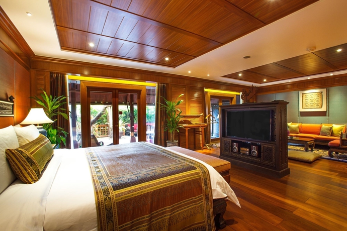 Hotel Sheraton Grande Sukhumvit