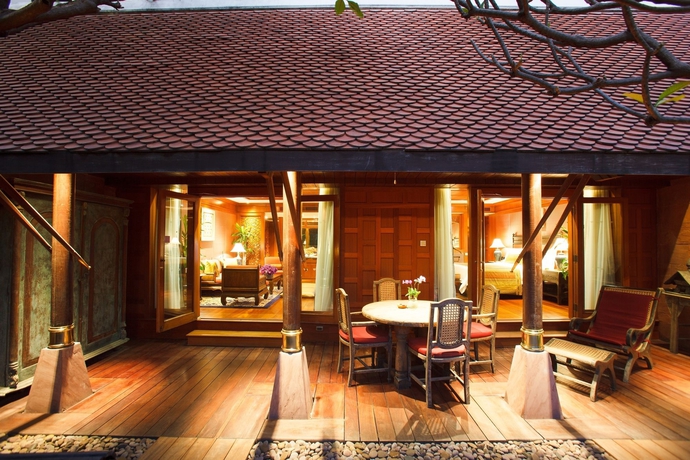 Hotel Sheraton Grande Sukhumvit