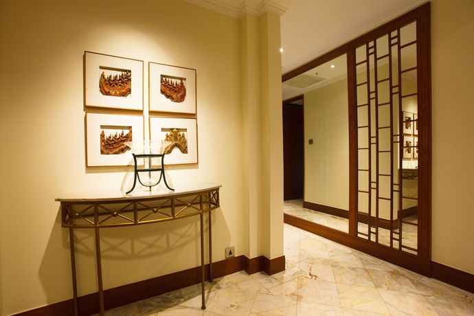 Hotel Sheraton Grande Sukhumvit