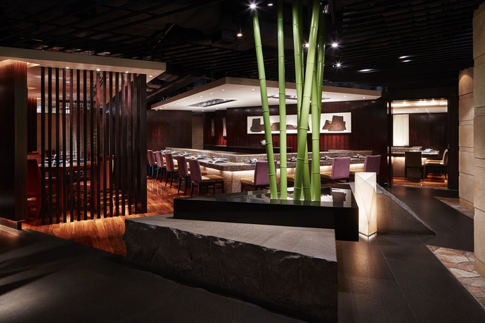 Hotel Sheraton Hong Kong & Towers