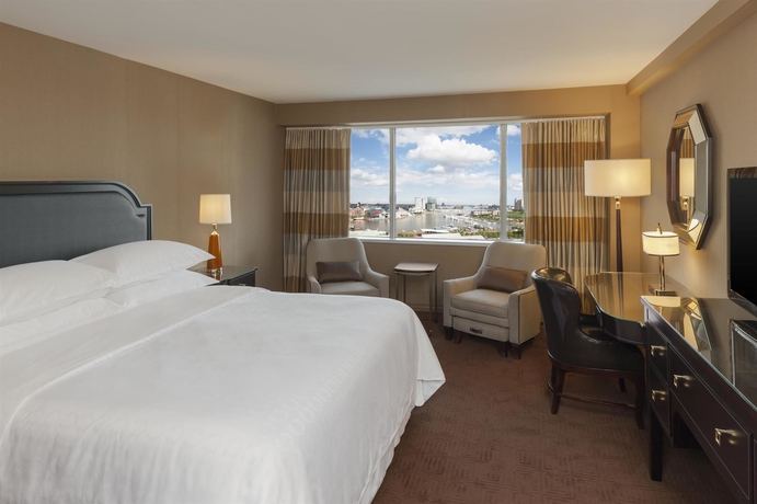 Hotel Sheraton Inner Harbor
