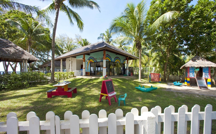 Hotel Sheraton Krabi Beach Resort