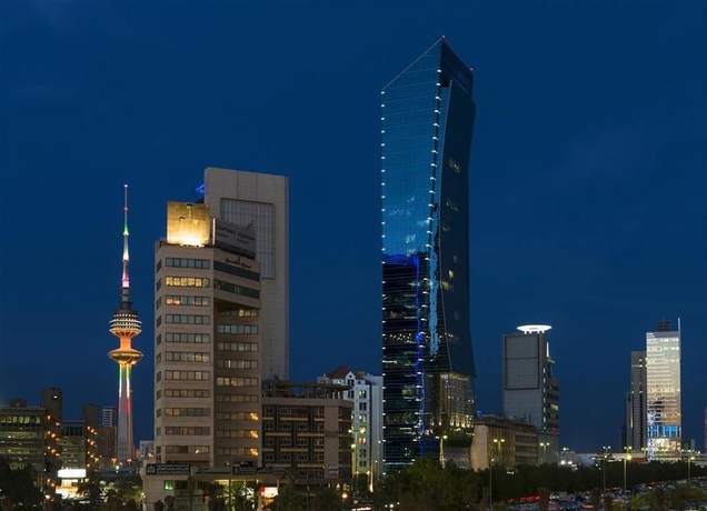 Hotel Sheraton Kuwait Hotel & Towers