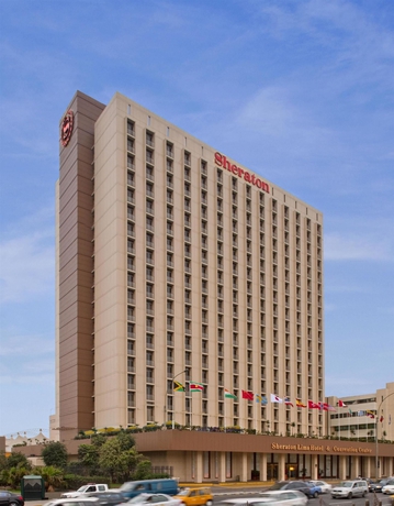 Hotel Sheraton Lima Hotel & Casino
