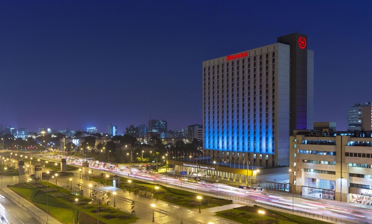 Hotel Sheraton Lima Hotel & Casino