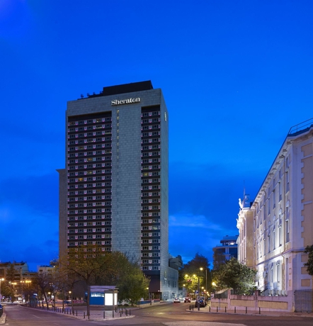 Hotel Sheraton Lisboa