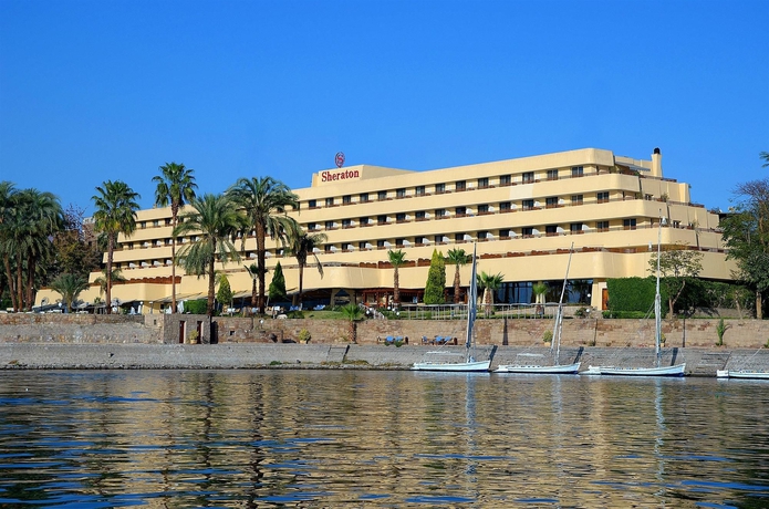 Hotel Sheraton Luxor Resort
