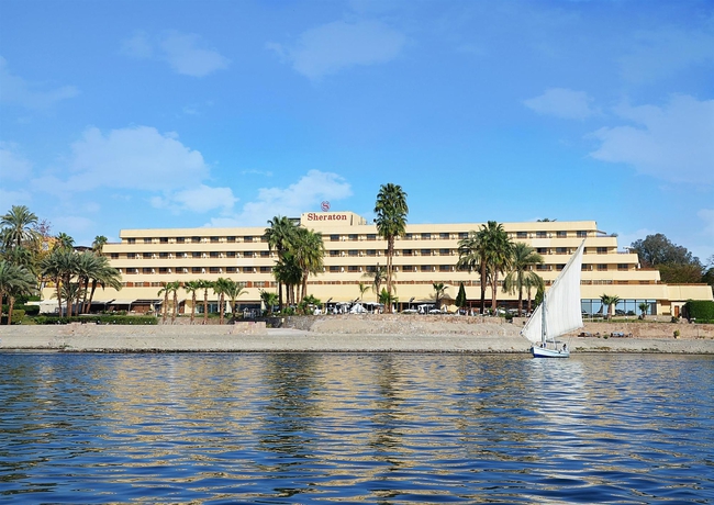 Hotel Sheraton Luxor Resort