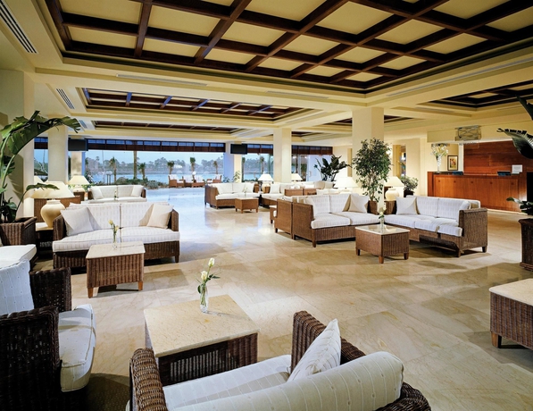 Hotel Sheraton Luxor Resort