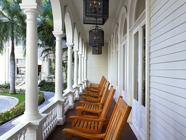 Hotel Sheraton Moana Surfrider
