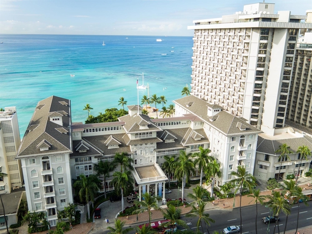 Hotel Sheraton Moana Surfrider