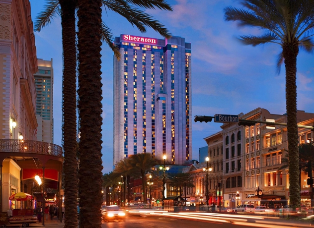 Hotel Sheraton New Orleans