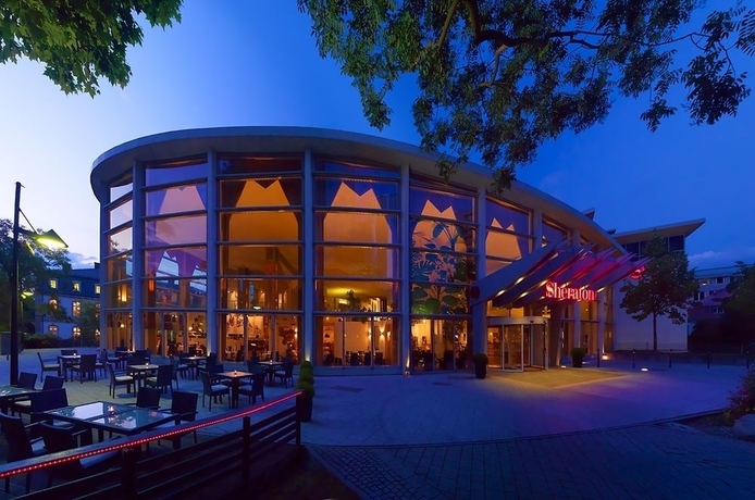 Hotel Sheraton Offenbach