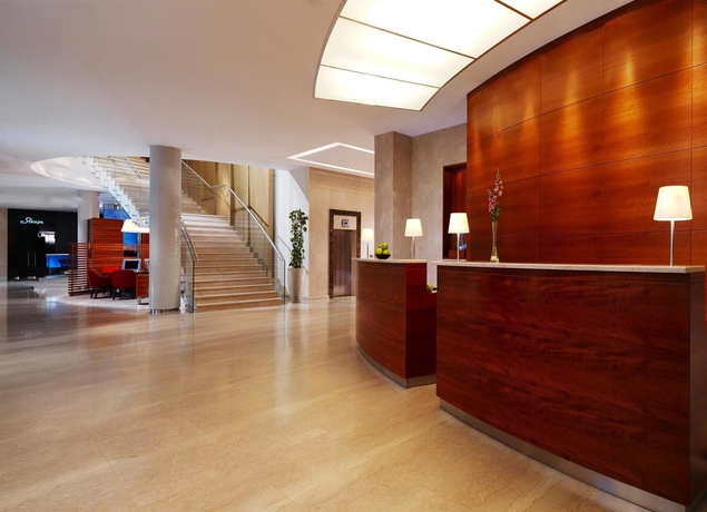 Hotel Sheraton Palace Moscow