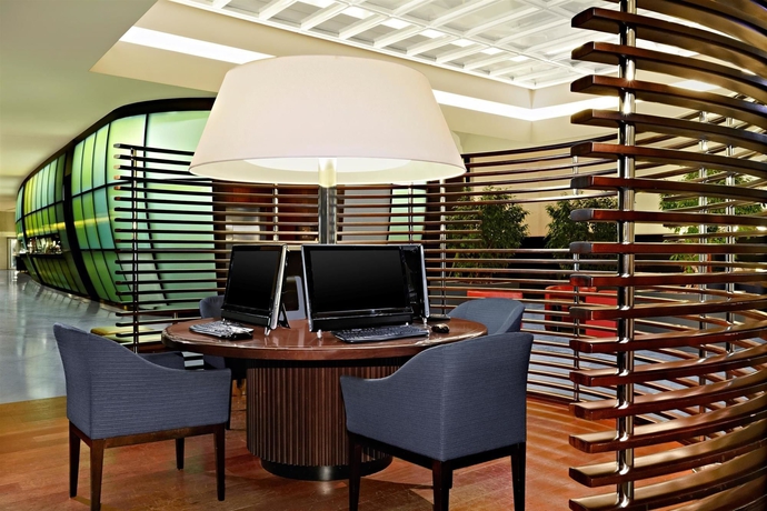 Hotel Sheraton Paris Airport Hotel & Conference Center
