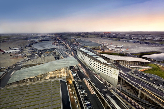 Hotel Sheraton Paris Airport Hotel & Conference Center