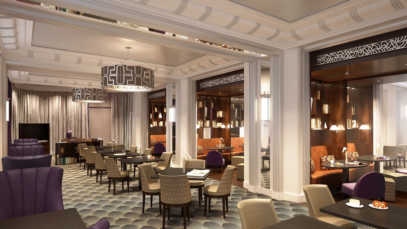 Hotel Sheraton Park Lane