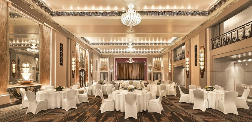Hotel Sheraton Park Lane