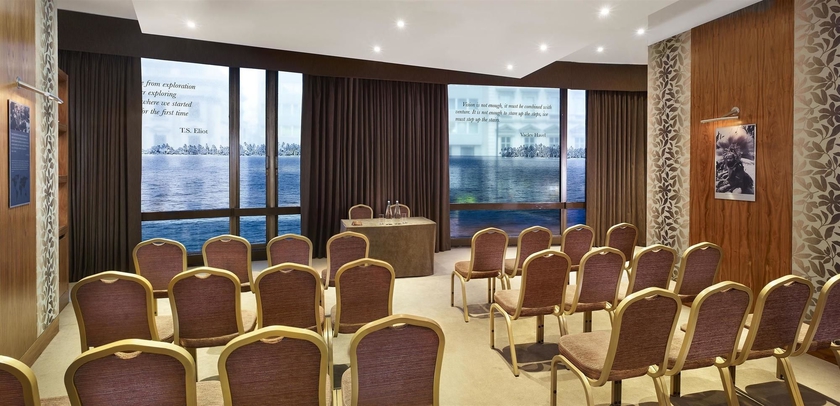 Hotel Sheraton Park Tower