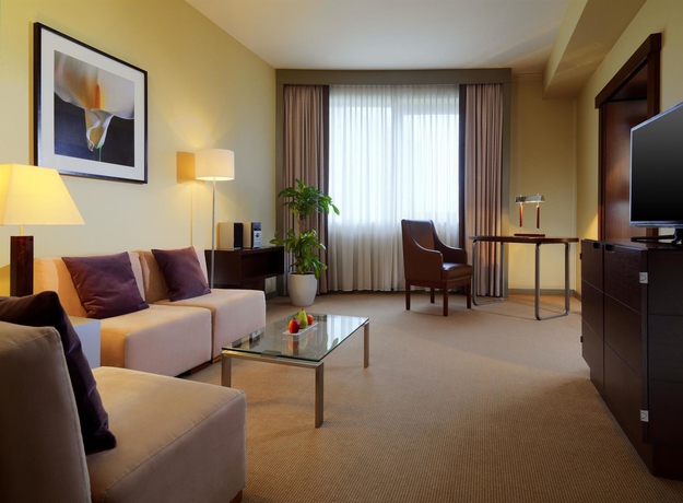 Hotel Sheraton Poznan