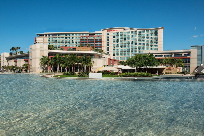 Hotel Sheraton Puerto Rico Convention Center & Casino